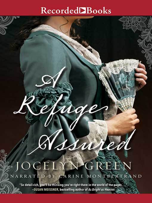 Title details for A Refuge Assured by Jocelyn Green - Wait list
